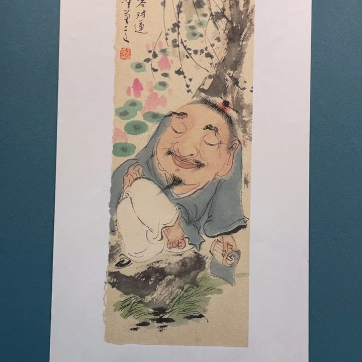 国画原创设计作品欣赏