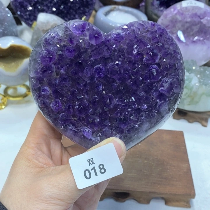 水晶大型摆件（非配饰）未镶嵌