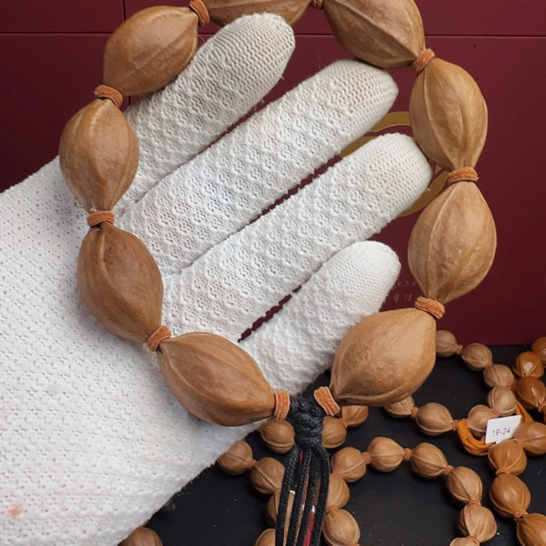 橄榄核吊坠梅林铁核19-31