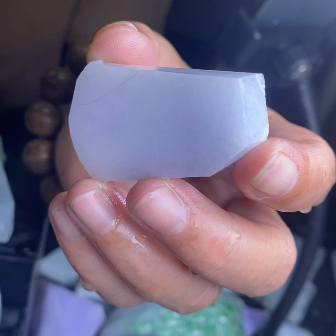 定制翡翠未镶嵌