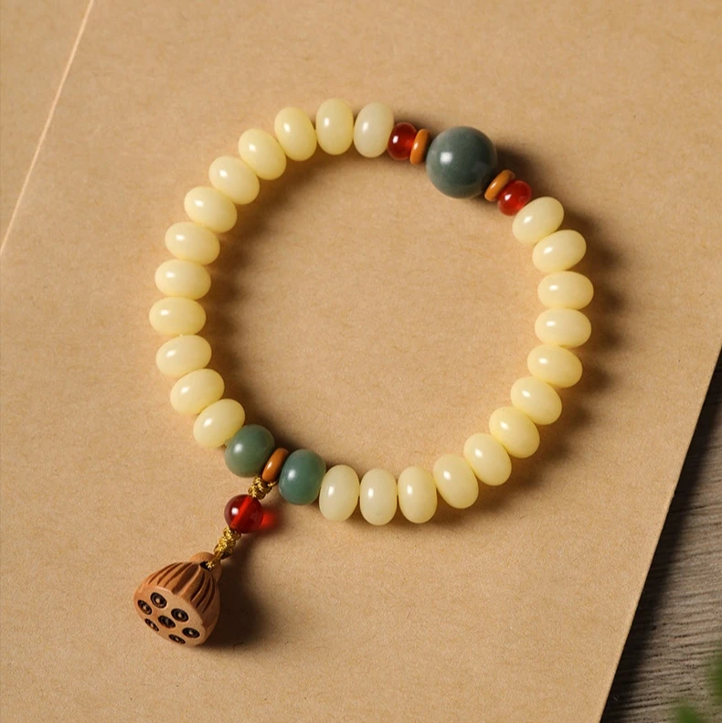 天然菩提气质手串