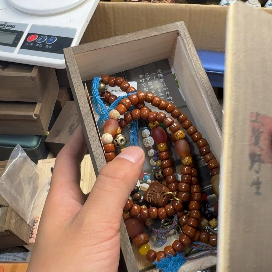 陶瓷手串，多样性发一