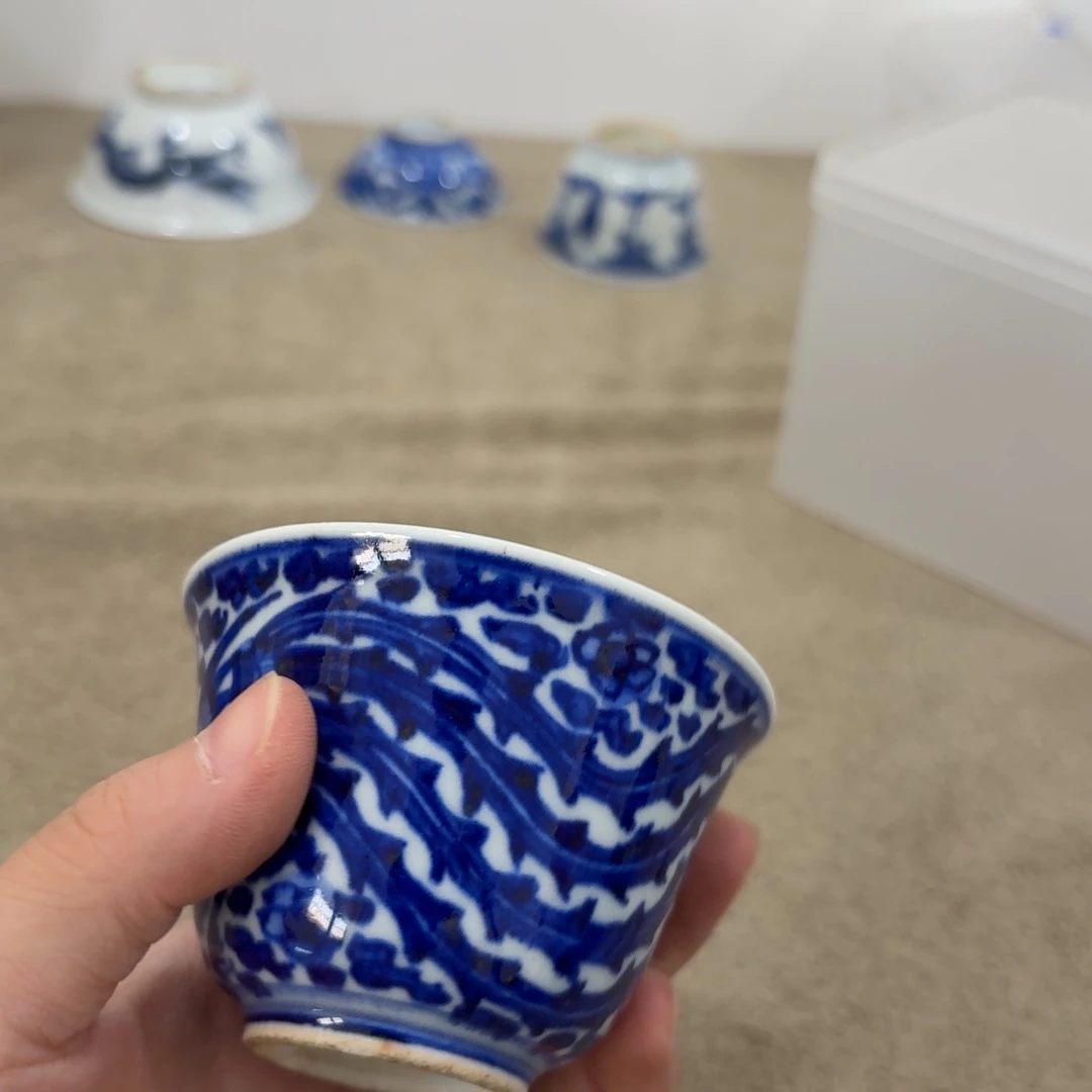 非常好用漂亮的茶具