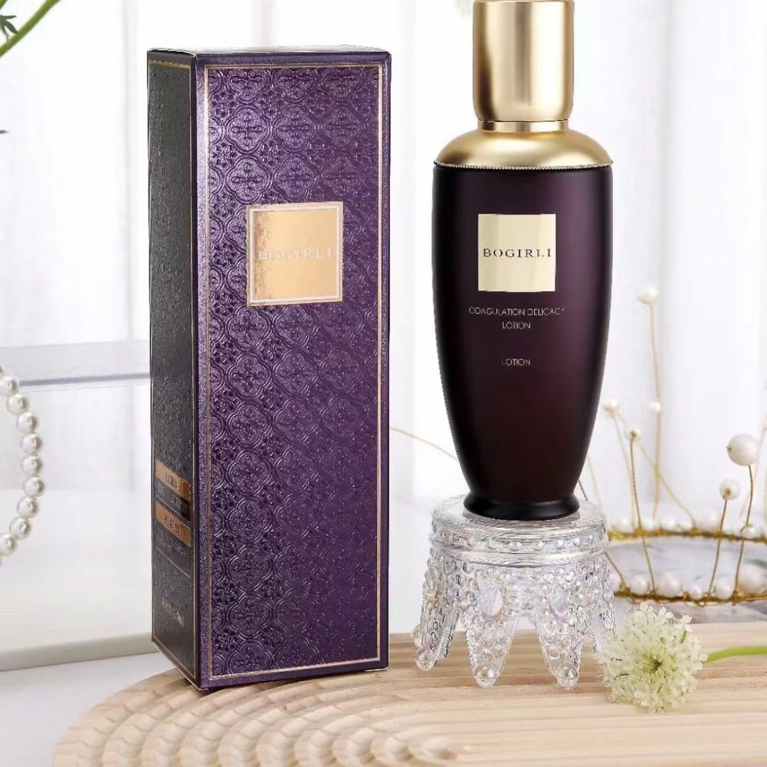 凝颜致臻紧肤水+淡纹乳