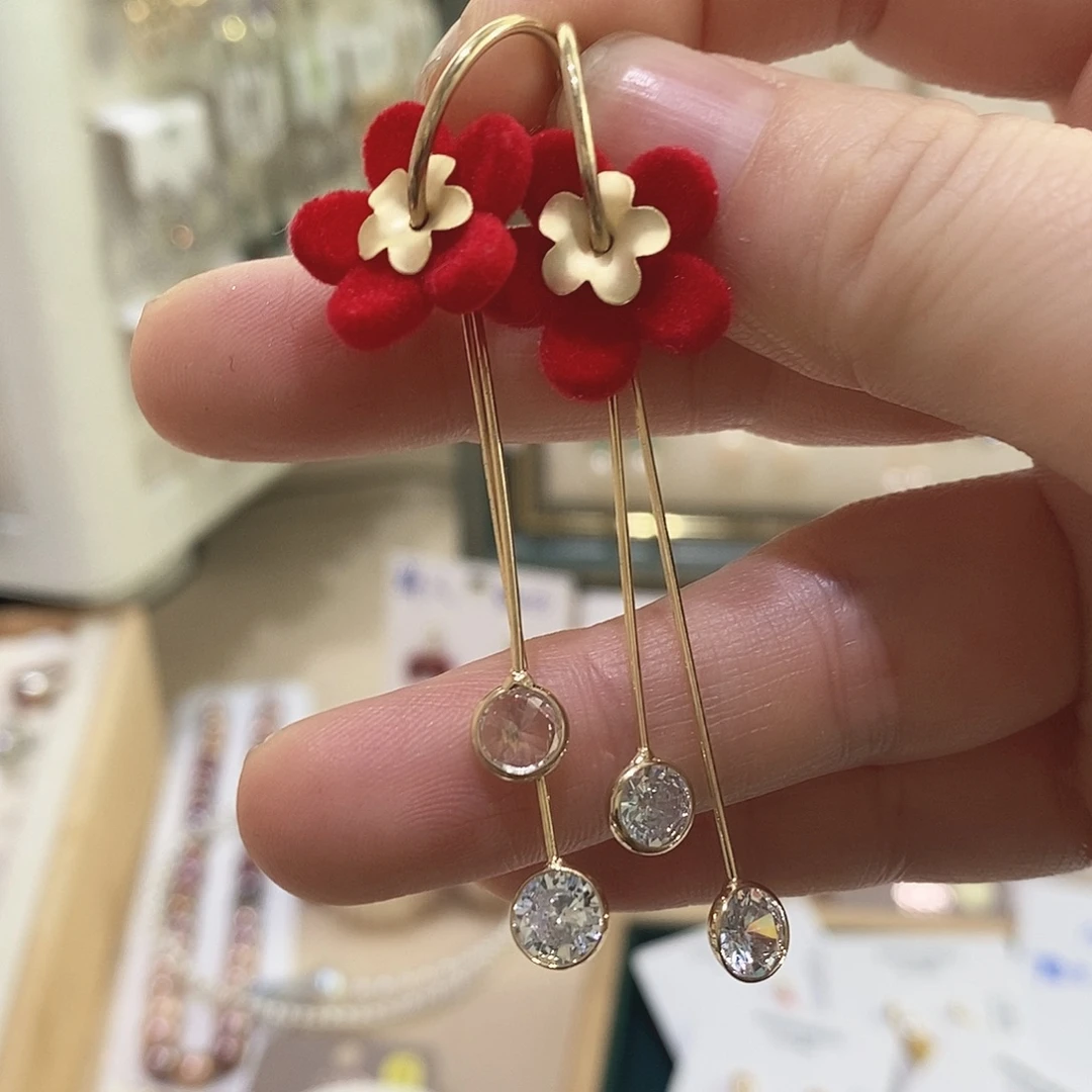 银S925镶嵌紫晶珠宝半成品