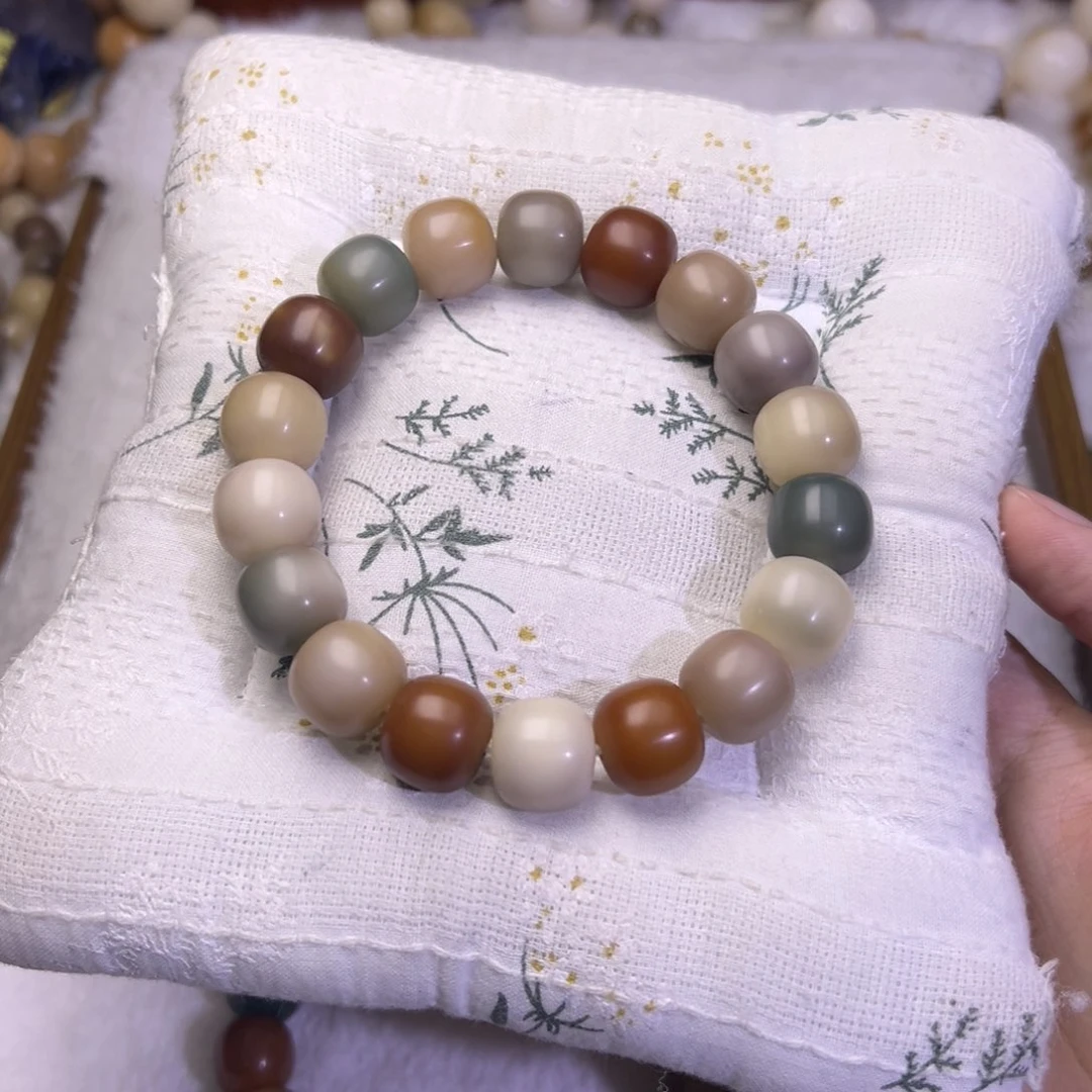 菩提根/象牙果吊坠秋山落卡14全