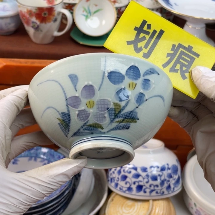 陶他家瓷器真美…开播了