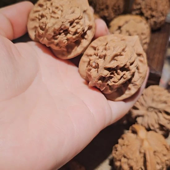 吊坠文玩核桃42图图