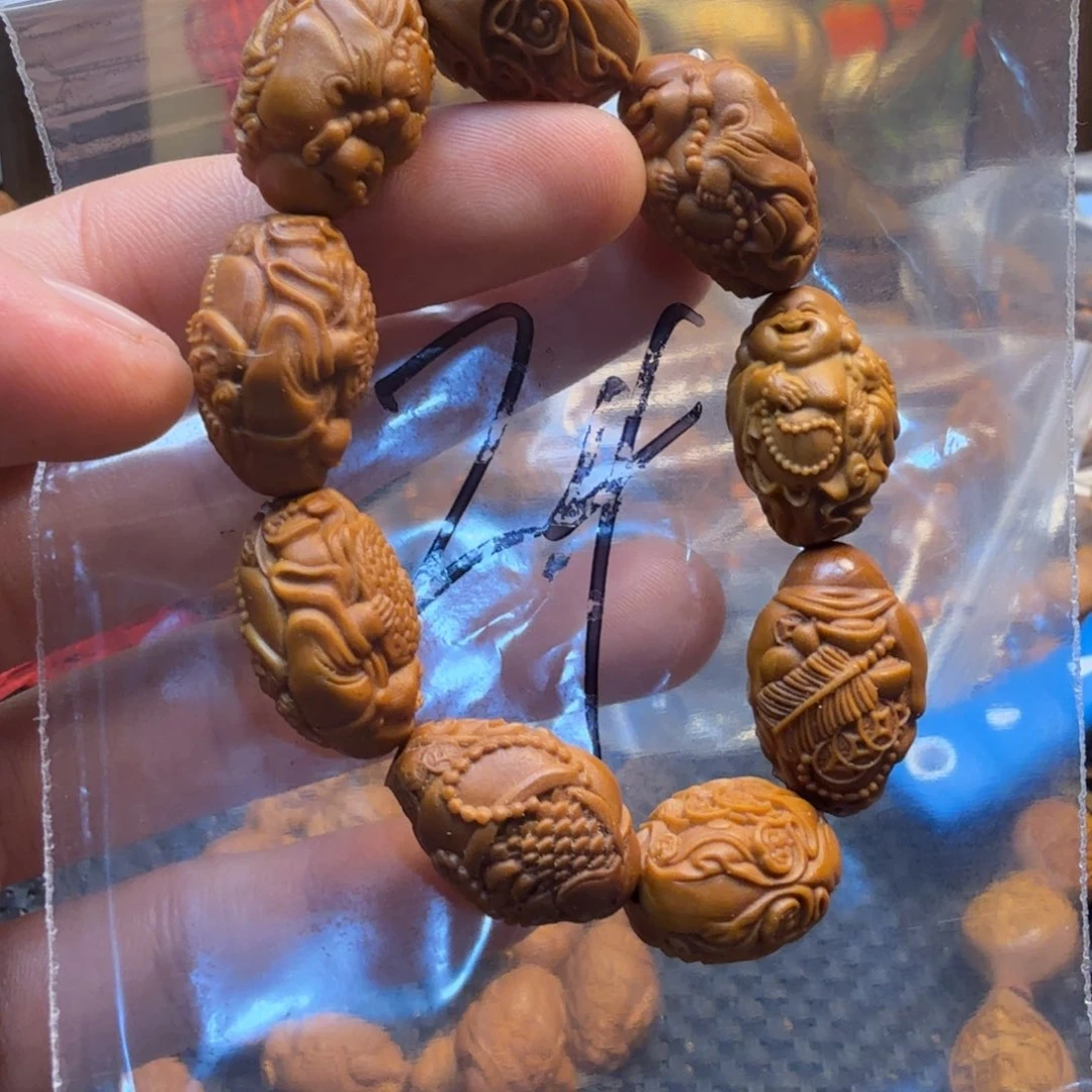 一***女手串/手链橄榄核哈哈