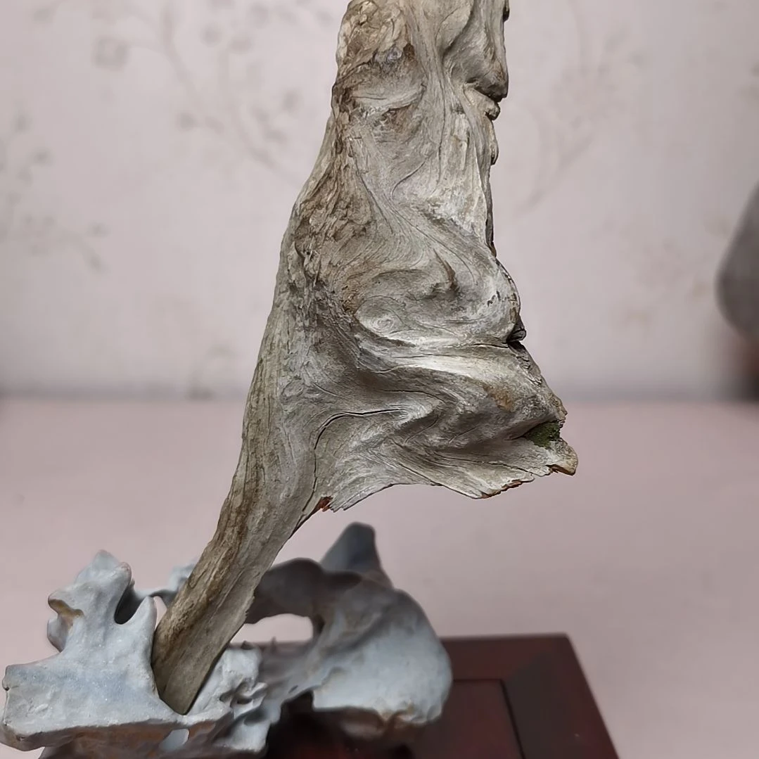 香榧木无敌的小摆件