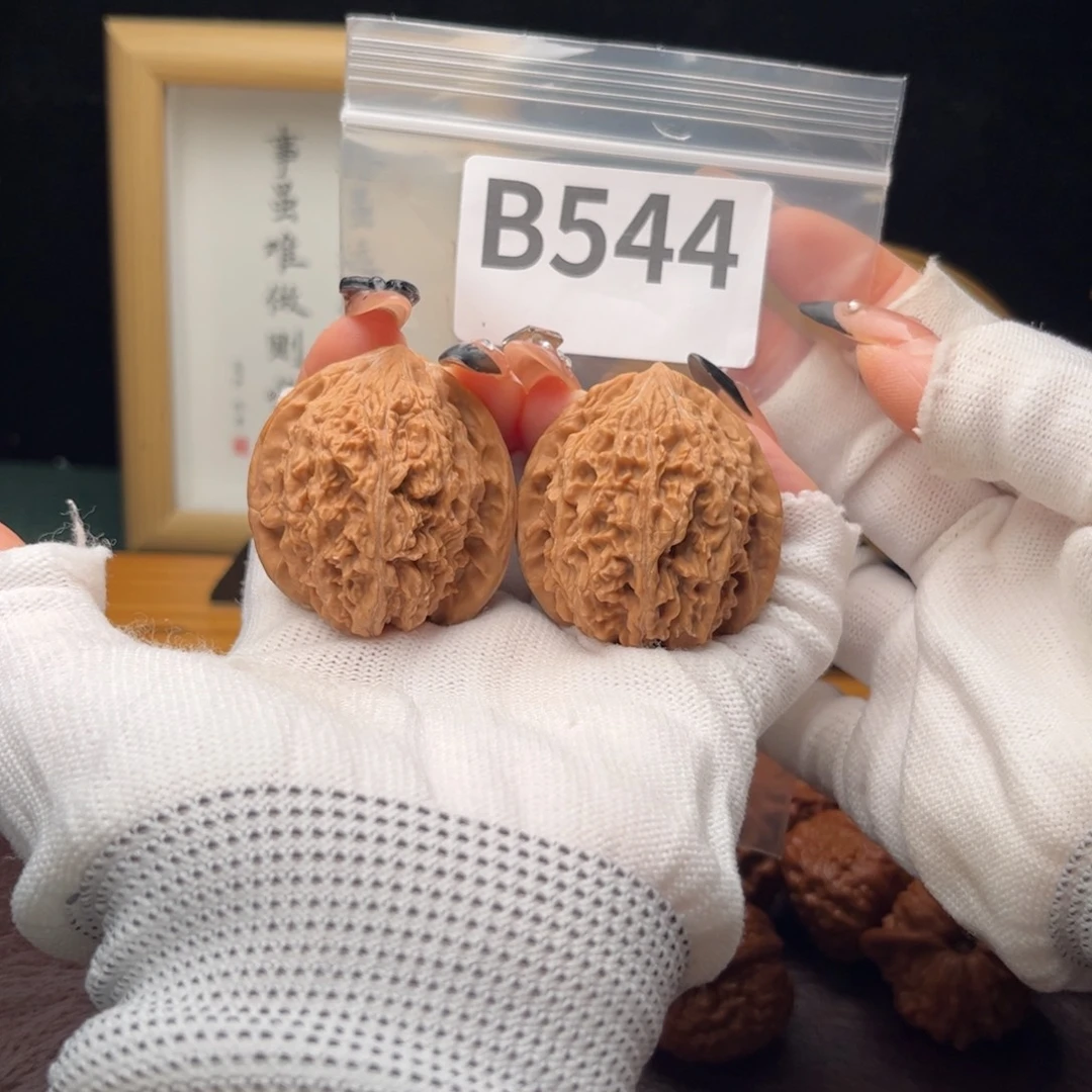把件文玩核桃40蚂蚁塔b544