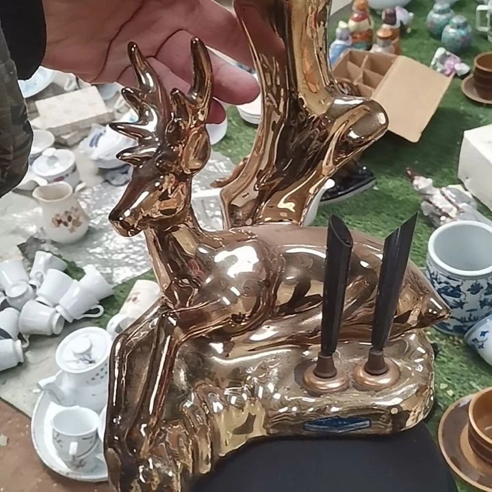 摆件，烧制问题都是正常的71