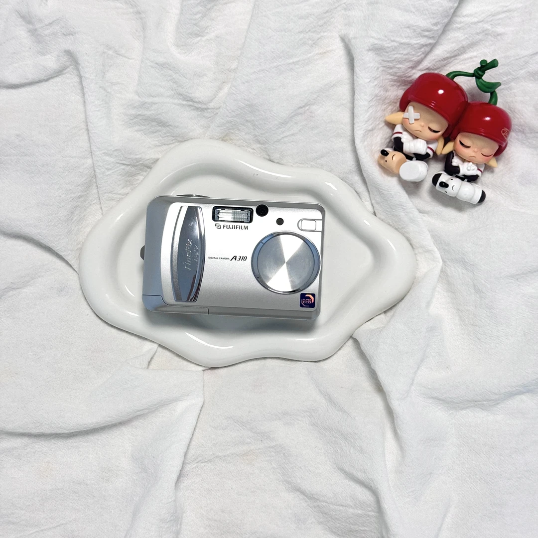 95新 Fujifilm/富士 a310 3x光学 310w像素 裸机 配件不包
