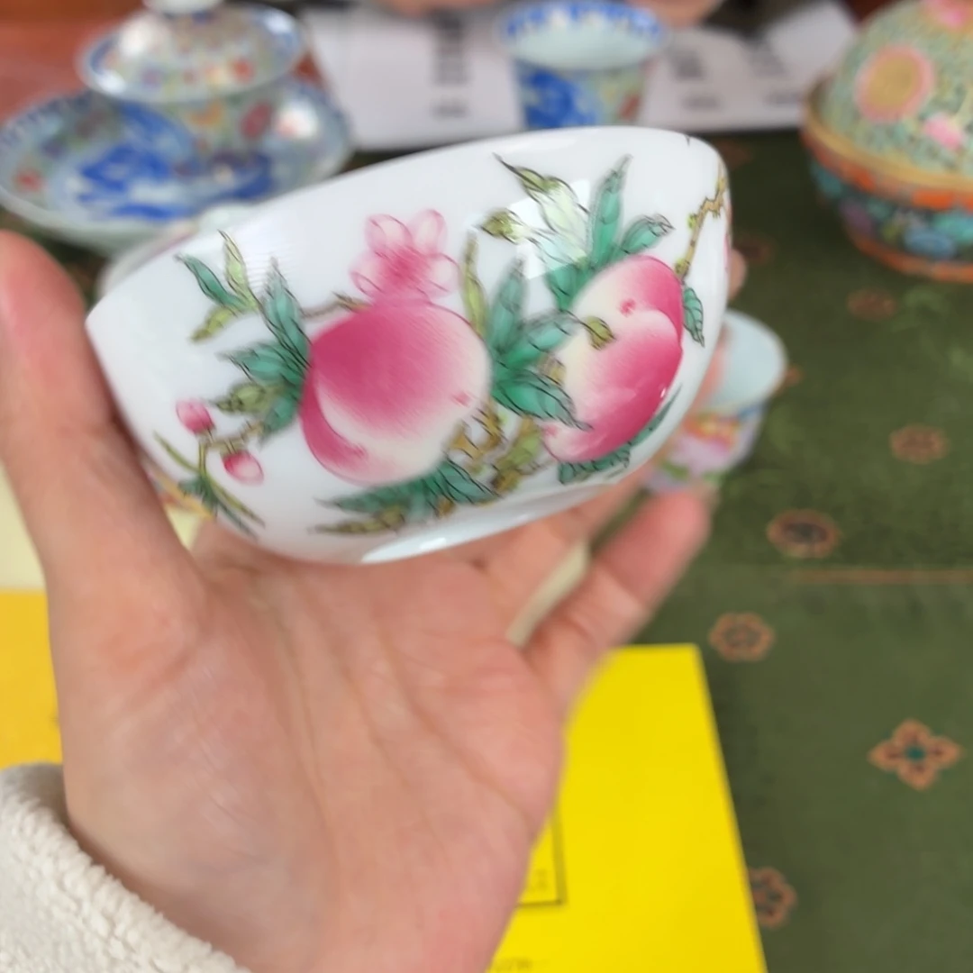 九鸣瓷艺救命爱意