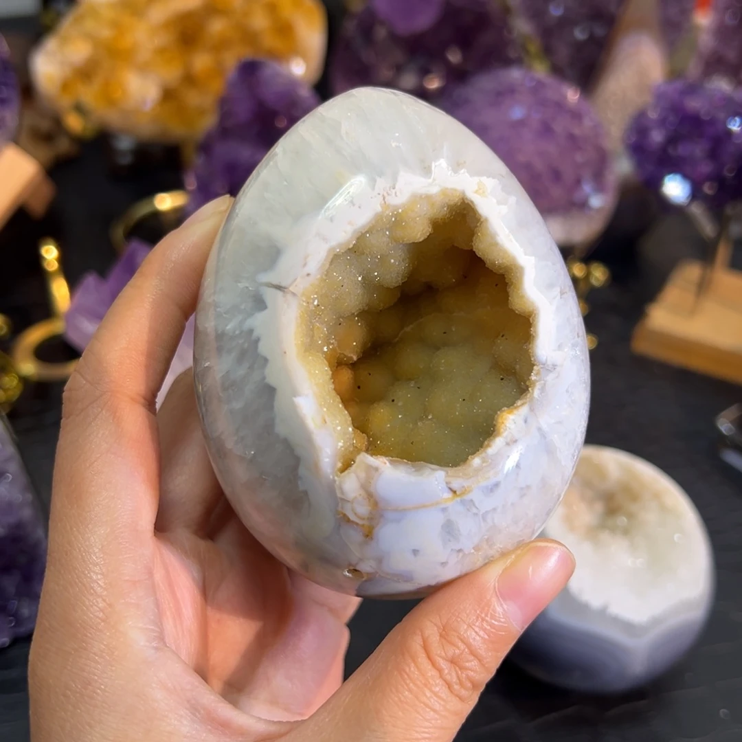 珠宝半成品未镶嵌水晶44