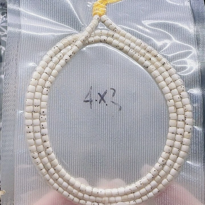 星月菩提吊坠4.3数星108