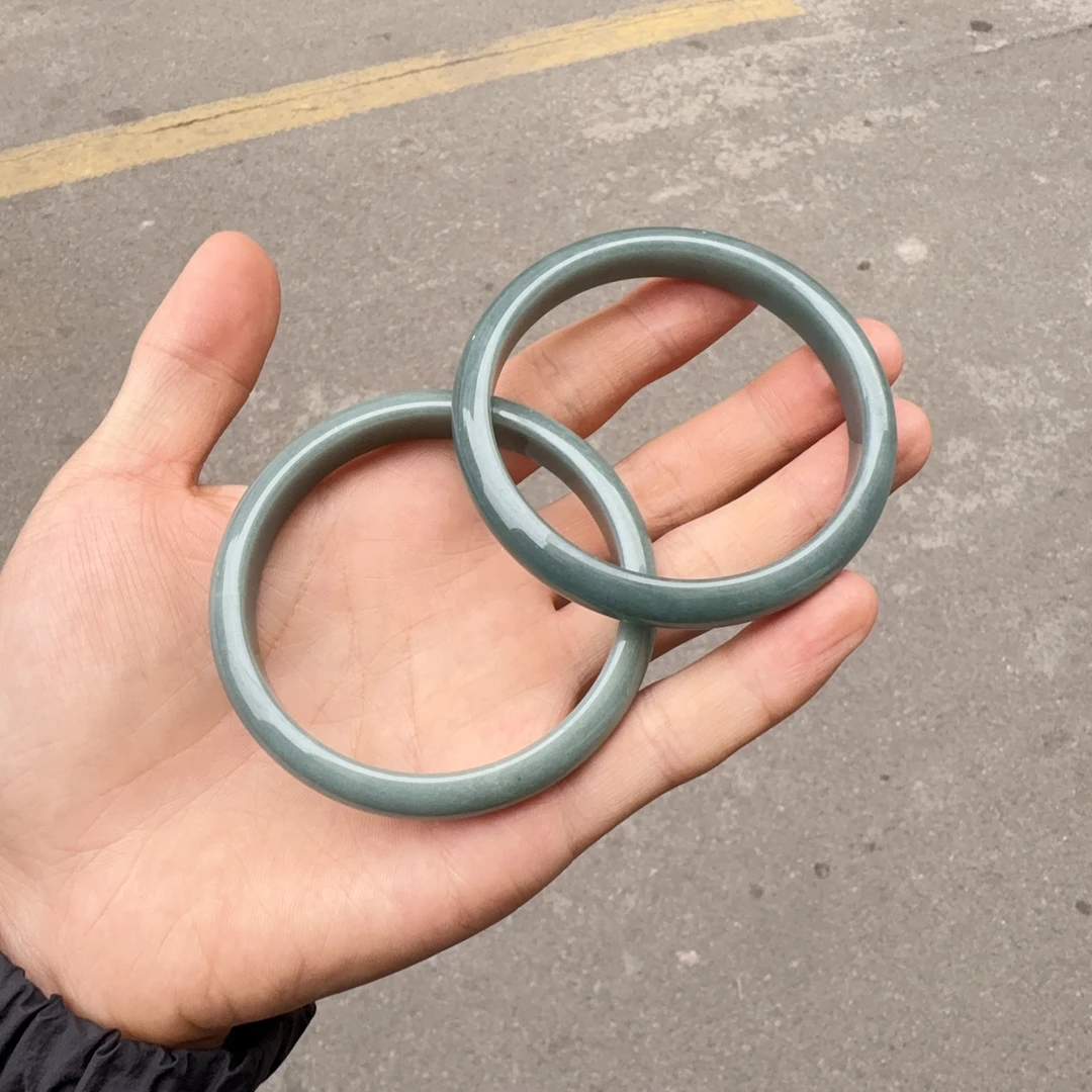 天然翡翠手镯多样性拍一发一xz