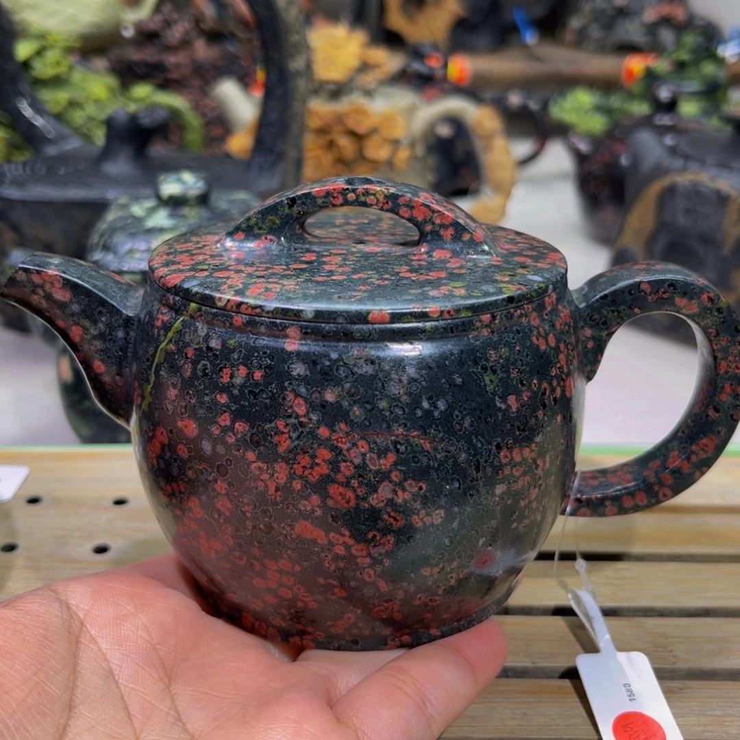 君***早梅花玉汉瓦壶260cc双十一福利