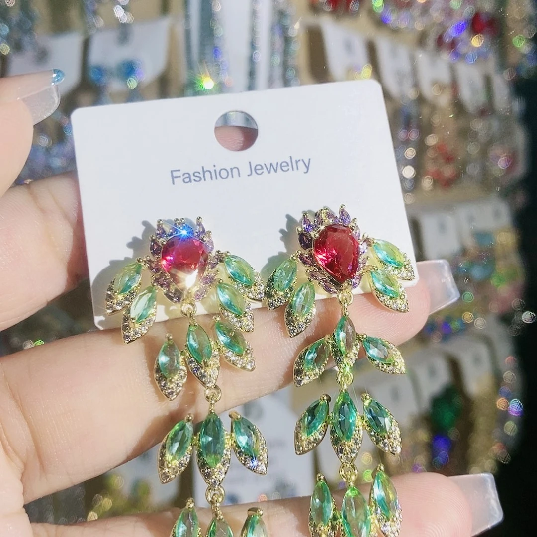 铜合金925银锆石