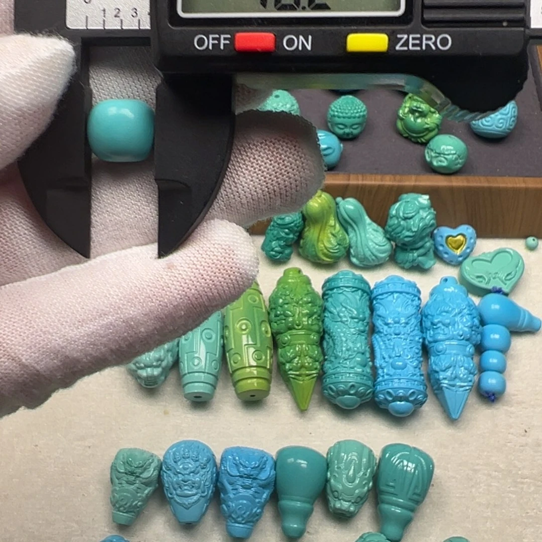 圆珠老型直播间选品