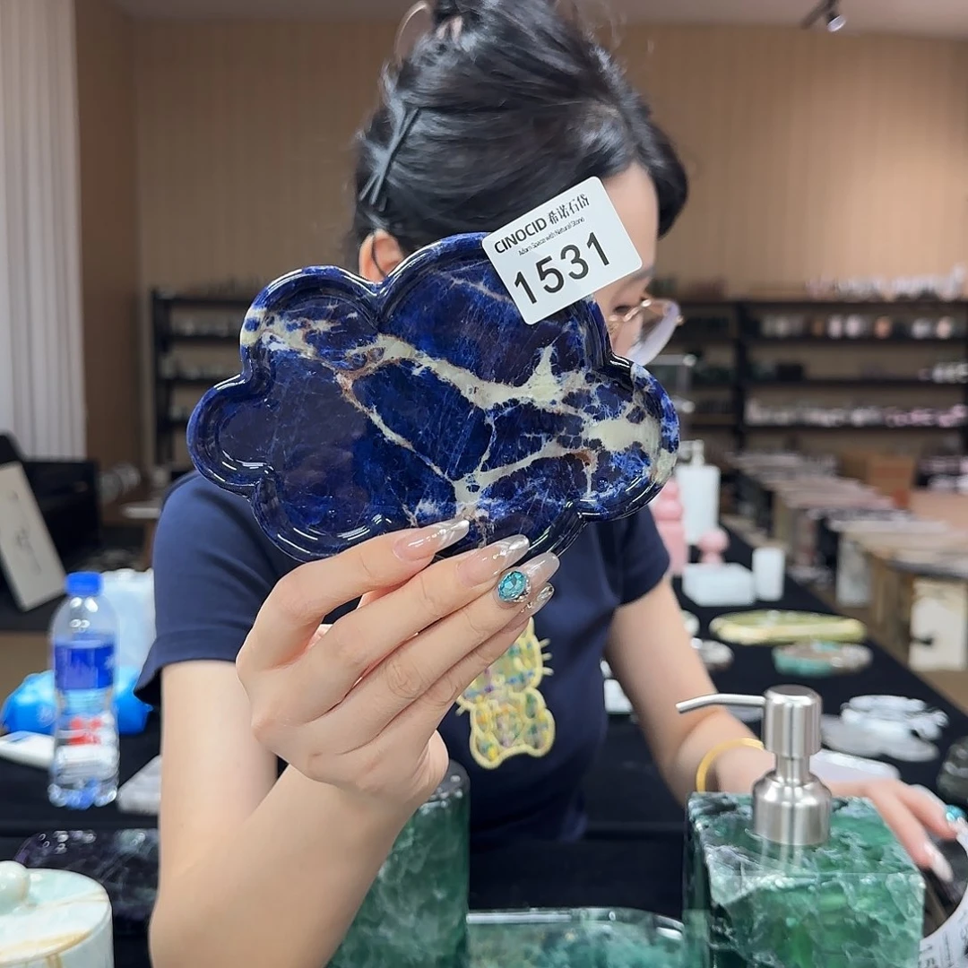 1531景泰蓝小云朵福利