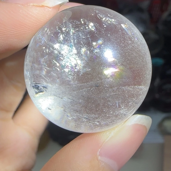 未镶嵌摆件水晶b308