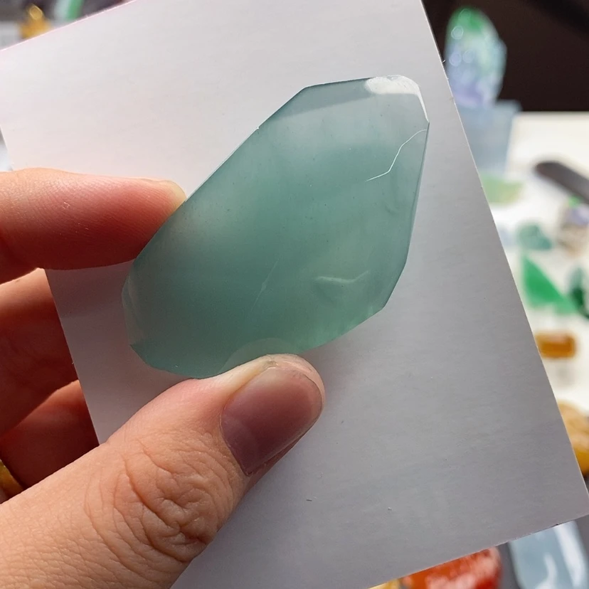 【闪购商品】未镶嵌定制翡翠包工