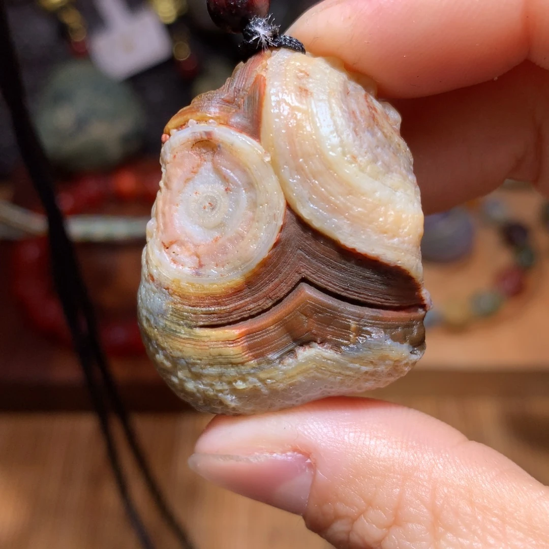 未镶嵌玛瑙/玉髓珠宝半成品