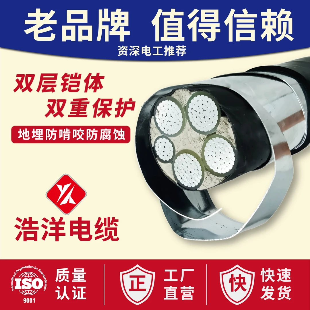 国标铝芯1芯2芯3芯4芯5芯/4平-400平方厂家直销现货