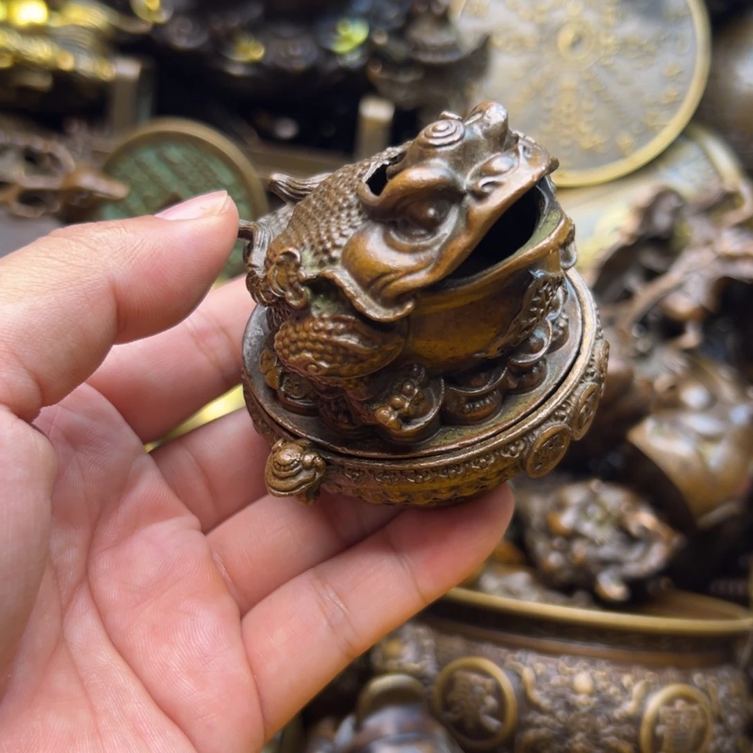 铜器摆件诚信经营