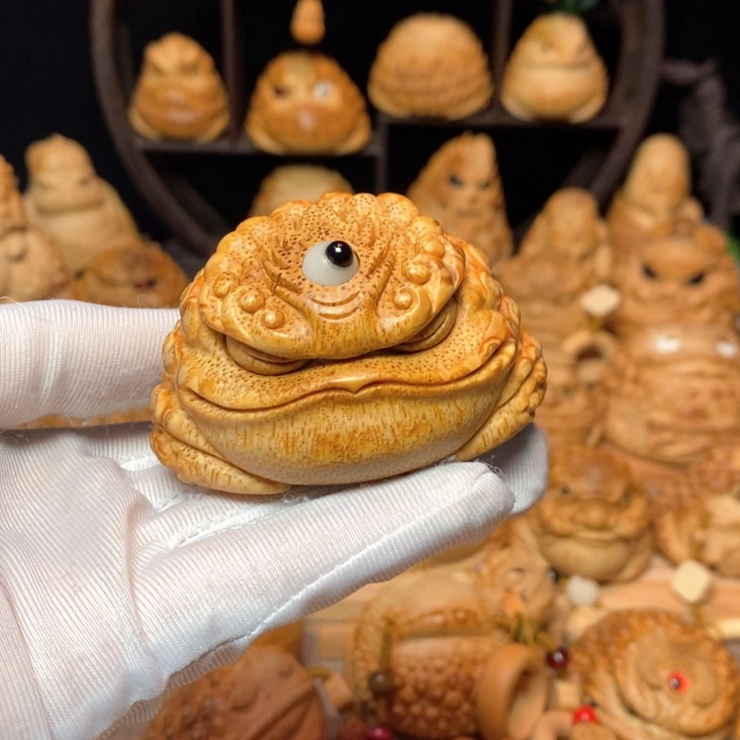 竹青****辰76竹根雕作品欣赏