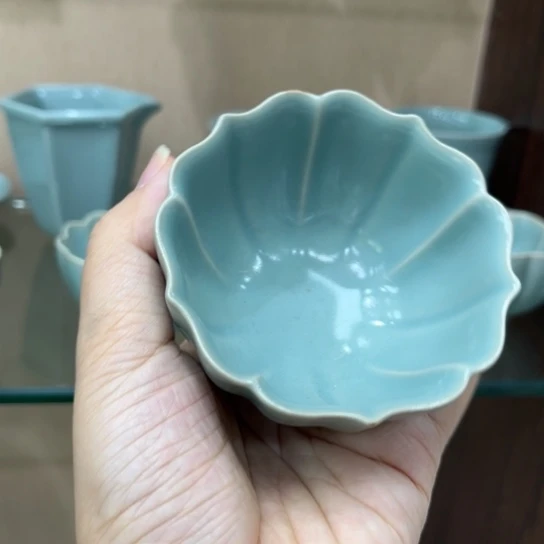 大宋甄选茶具茶器