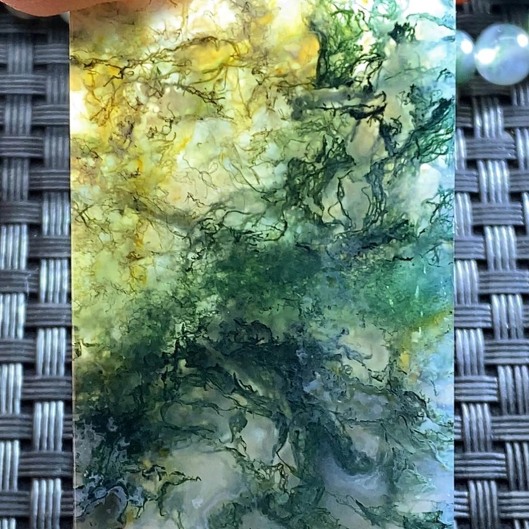 未镶嵌颈饰玛瑙/玉髓常*