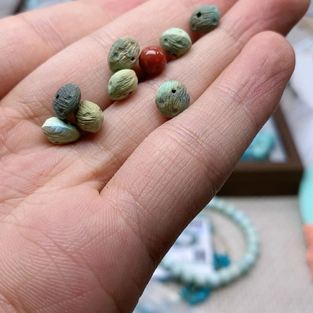 【闪购商品】未镶嵌631南红玛瑙