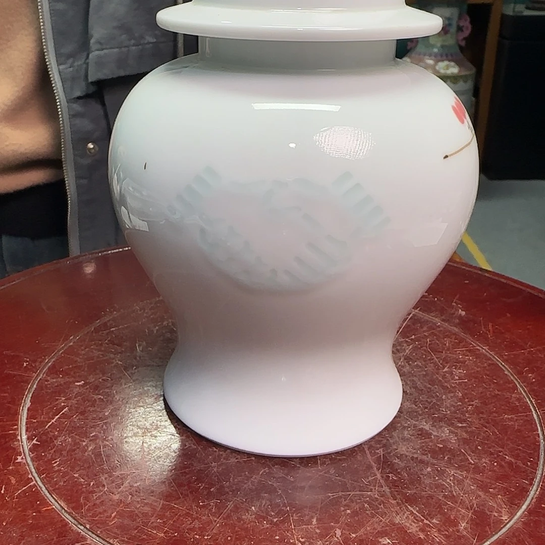 摆件陶景德镇陶瓷艺术