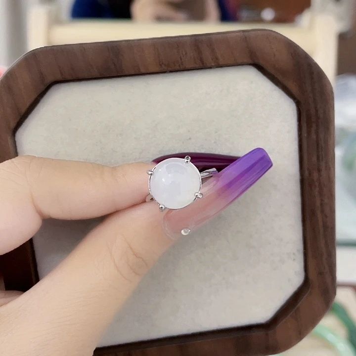 翡翠未镶嵌颈饰天然翡翠Ａ货