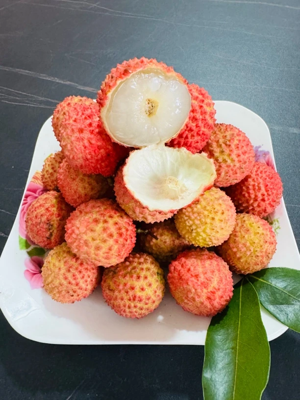 广西正宗桂味荔枝5斤 10 斤 当季新鲜水果现摘老树大果一整箱