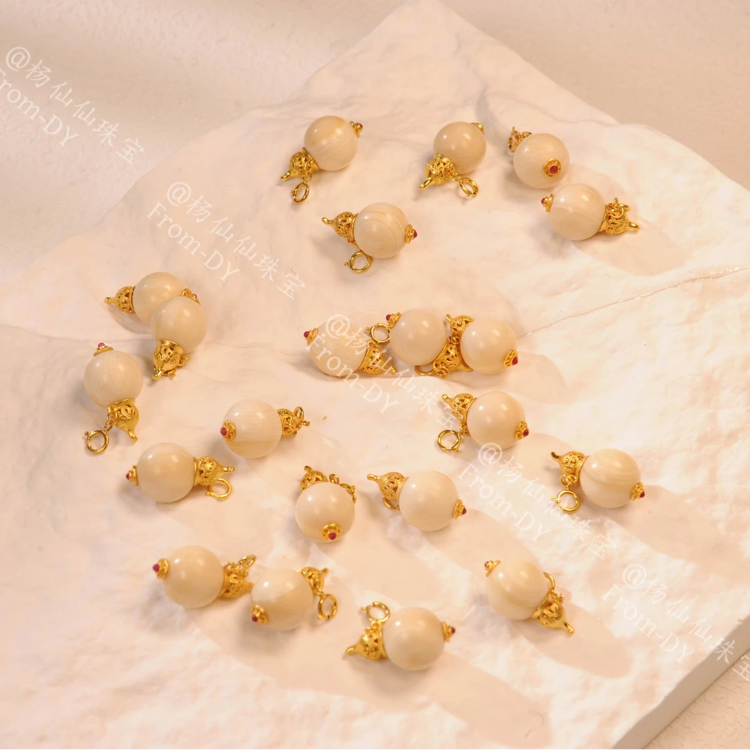 【杨仙仙珠宝】猛犸多宝吊坠 （多样性发其一）-X1492自发