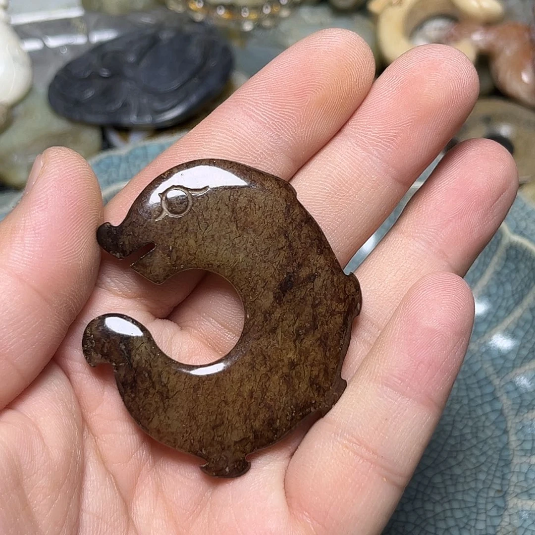 摆件直播瓷器链接96