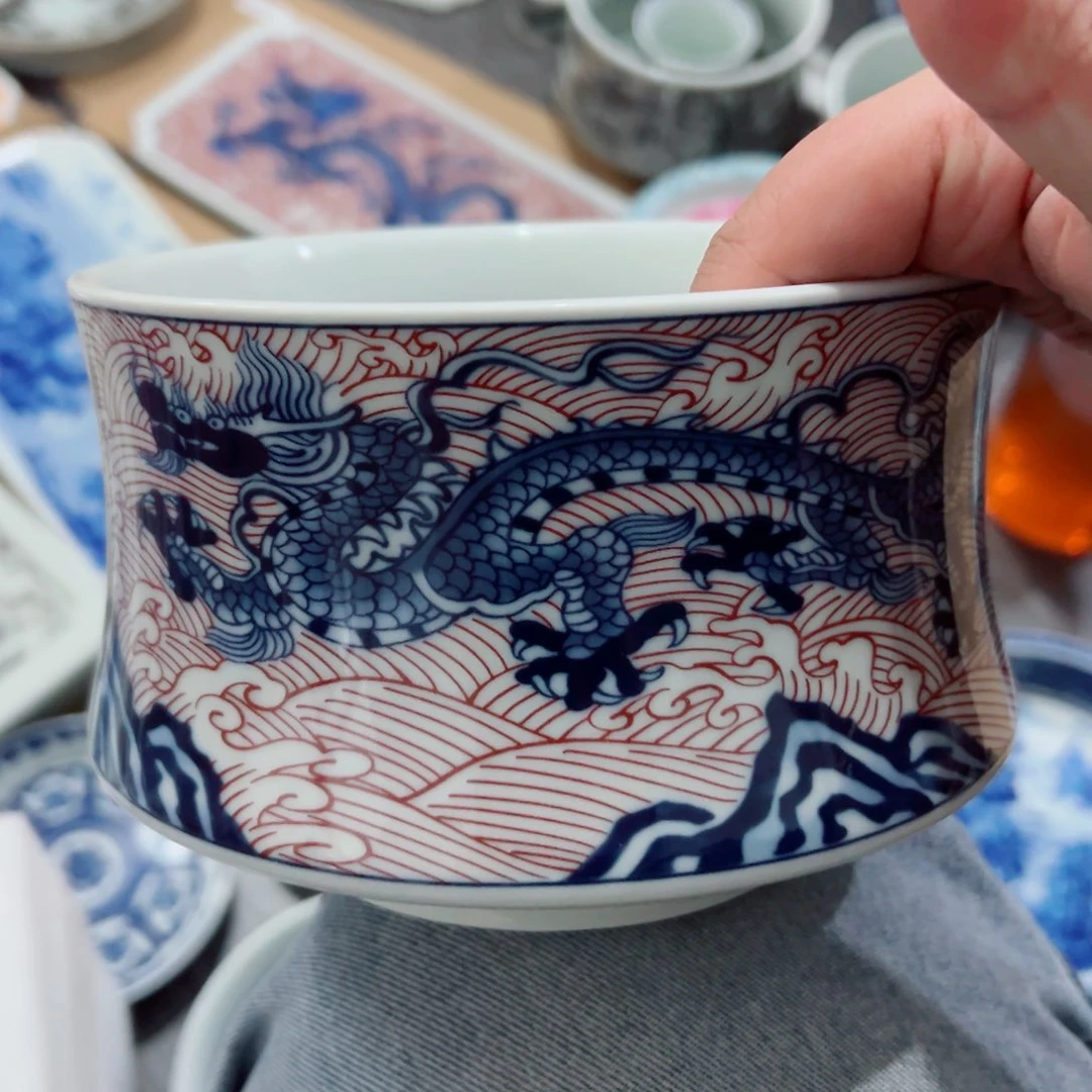 瓷片景德镇陶瓷艺术品