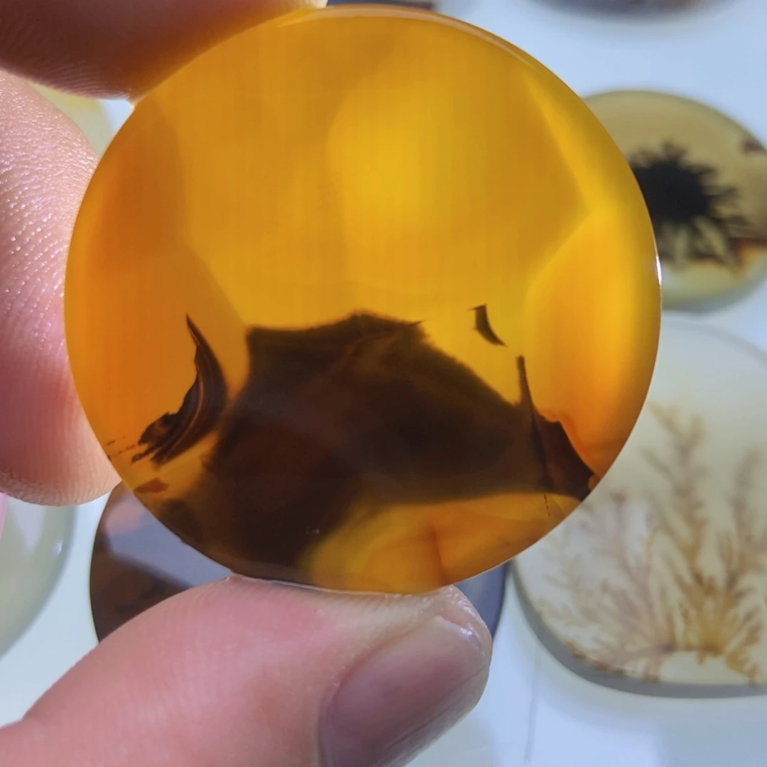 【闪购商品】未镶嵌颈饰玛瑙/玉髓