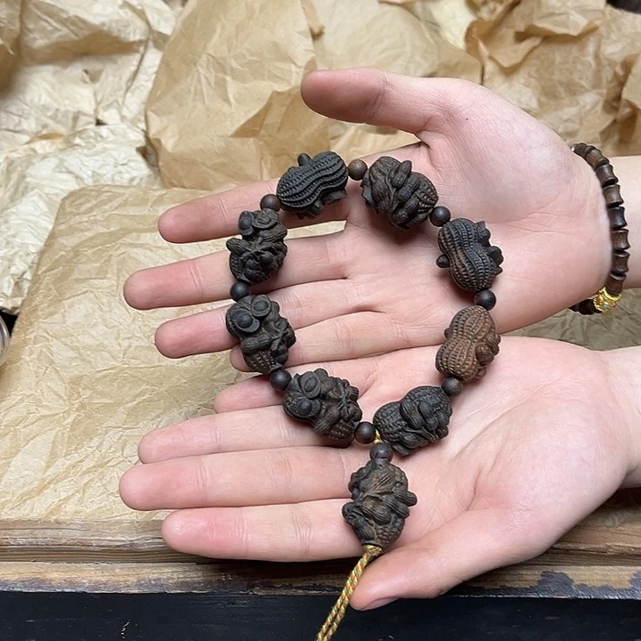 大叶紫檀（黑酸枝木类）