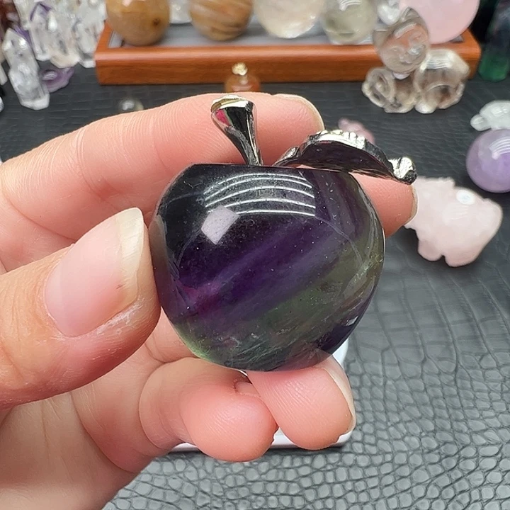 珠宝半成品未镶嵌水晶337