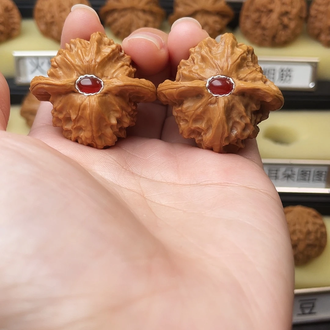 文玩核桃吊坠图图38尺945