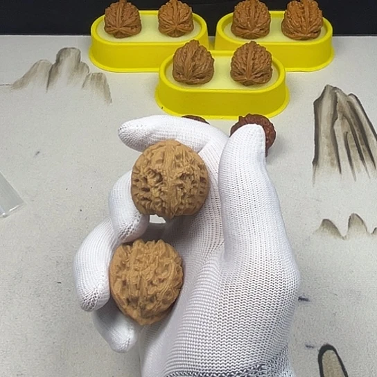 把件文玩核桃核桃等经济作物的栽培技术和种植