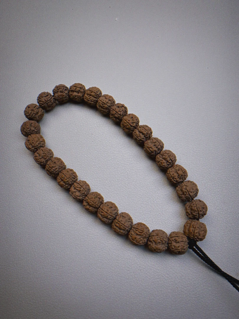 【青奢】（精选款）原生态花王老树梅花原皮无科技无黄手持单圈