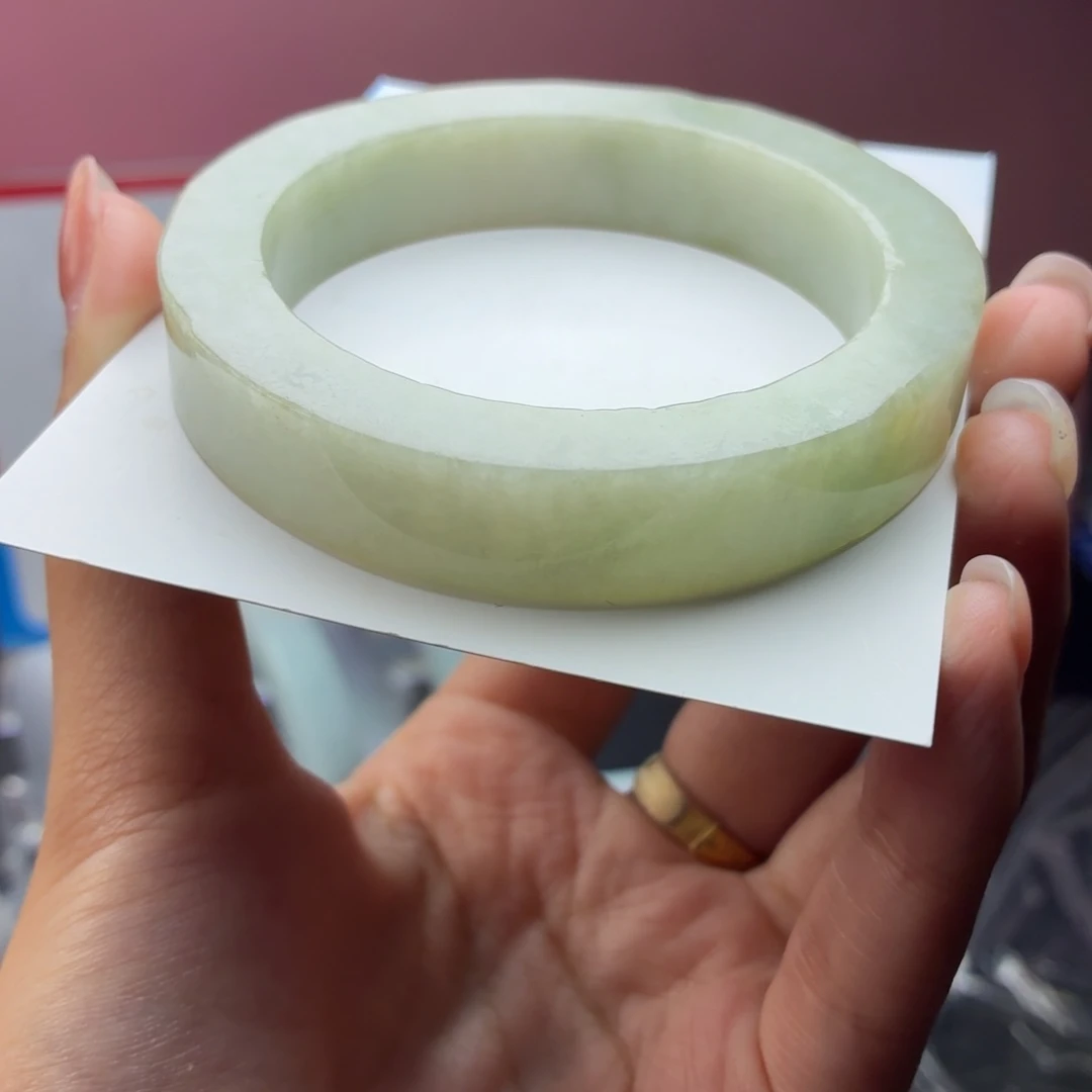 未镶嵌多样性定制手镯定制翡翠