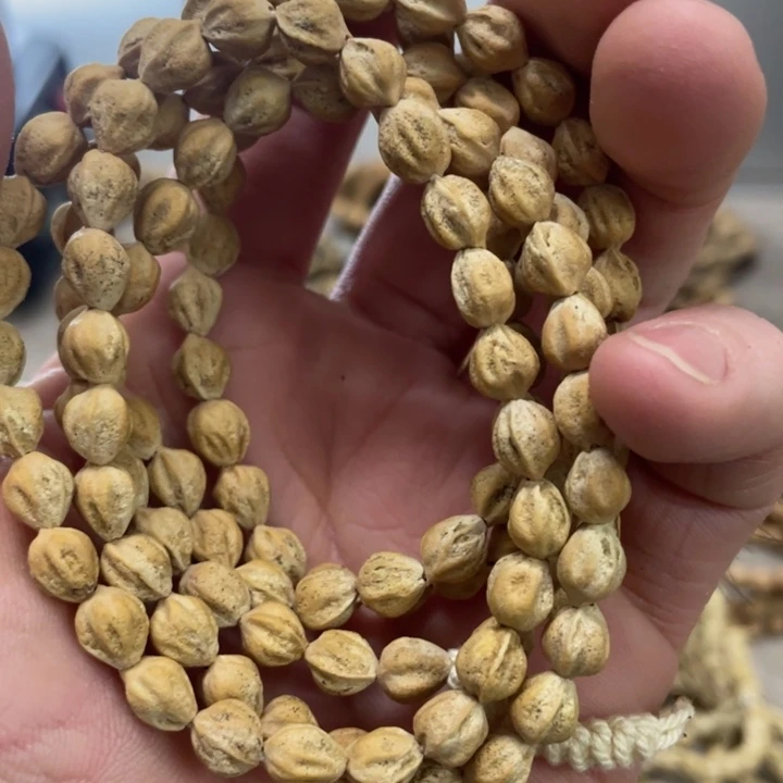 幽***灵吊坠柏香籽/百香籽