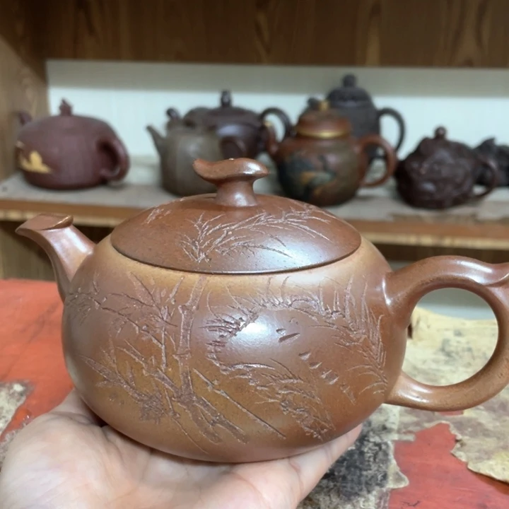 紫砂茶壶紫砂壶紫砂