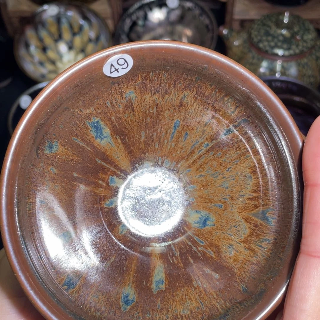 茶盏建盏直播间链接